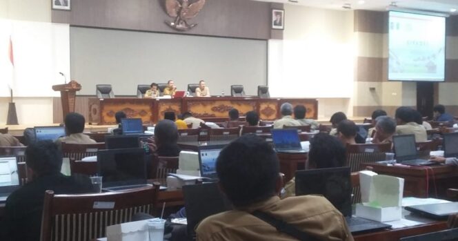 
DPMD Sosialisasikan Aplikasi SIPADES
