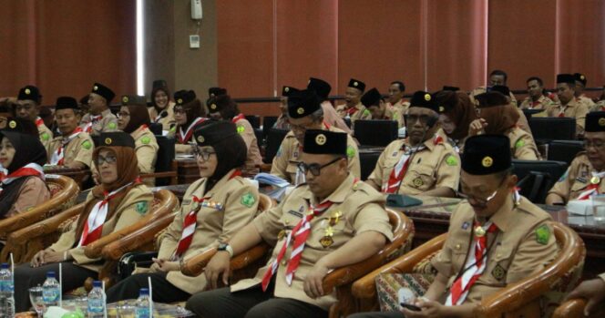 
Dinkes Probolinggo Gelar Workshop Pengembangan Saka Bakti Husada