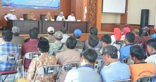 
Diskan Probolinggo Gelar Bimtek Sertifikasi Profesi Kelautan dan Perikanan
