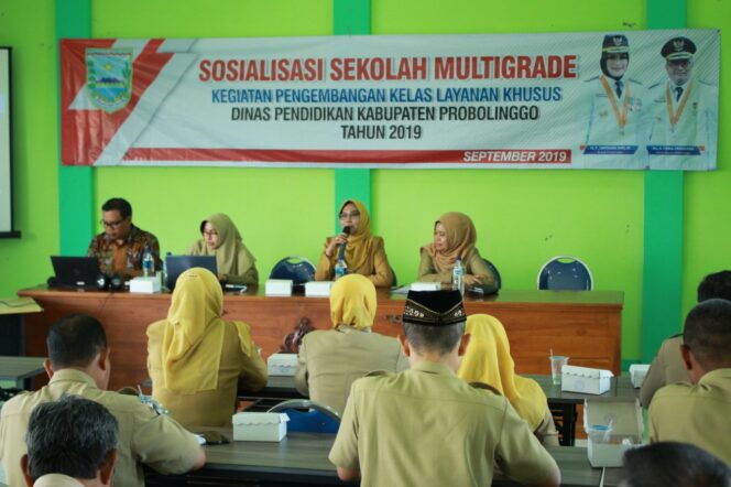 
Setiap Tahun Ratusan Guru Purna Tugas, Ini Upaya yang Dilakukan Pemkab Probolinggo