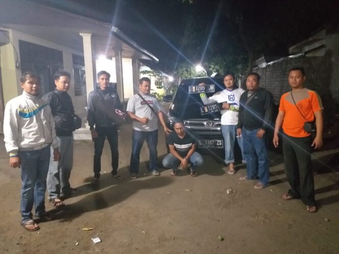 
Makelar Penggurusan Sertifikat Tanah Diciduk Tim Reskrim Polsek Grati