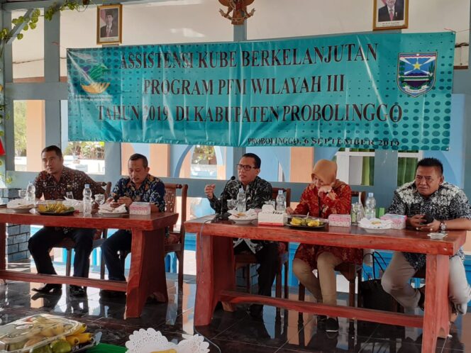 
21 KUBE di Probolinggo Ikuti Assistensi KUBE Berkelanjutan Program PFK Kemensos RI