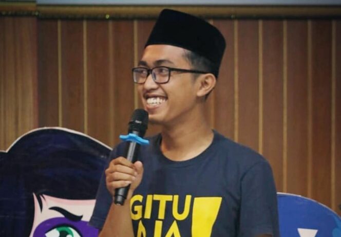 
Cak Yakin Nahkodai PMII Pasuruan