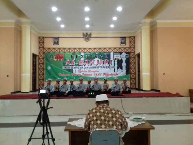 
Komunitas Banjari Gelar Festival Banjari Se-Kota Pasuruan