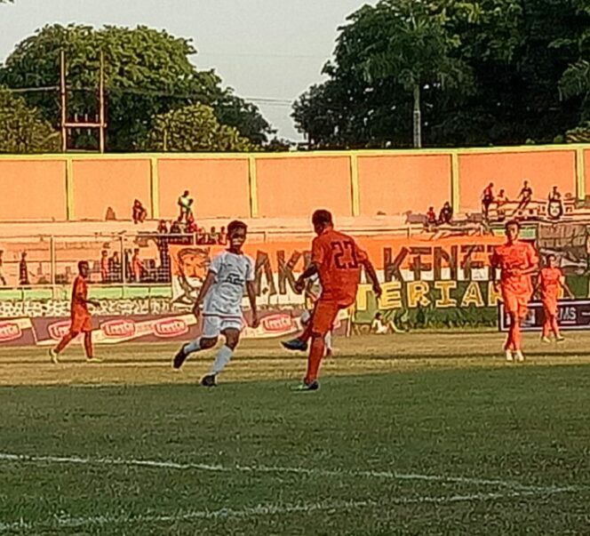 
Hempaskan Singhasari FC 4-1, Persekabpas Juara Group G