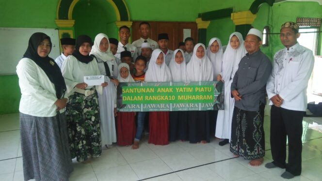 
Ini Cara SMK PGRI 1 Pasuruan Tanamkan Pendidikan Karakter Dermawan Pada Siswa