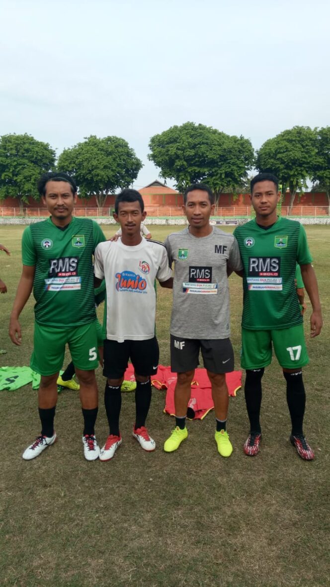 
Persekabpas Tambah Tiga Pemain Baru