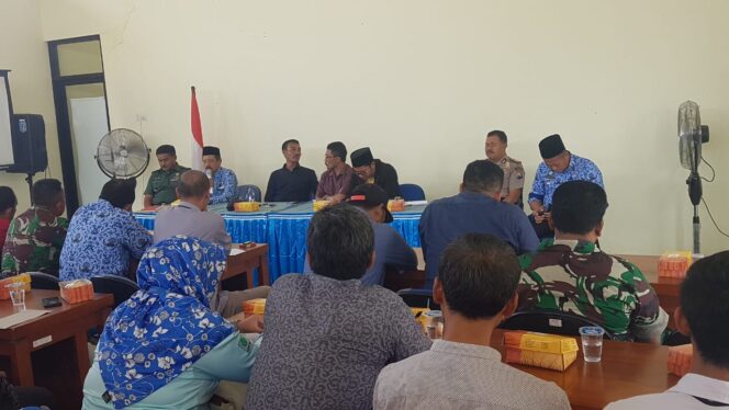 
Tim Terpadu Terbentuk, Sungai Wrati Siap Dibersihkan