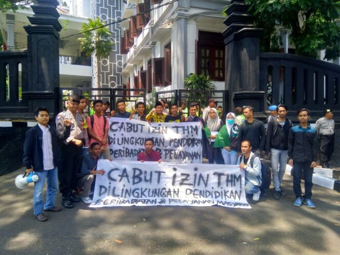 
Ini Kata Suryadi Soal Perijinan Hiburan Malam di Malang