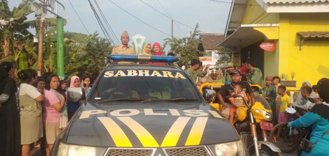 
Desa Kedawung Wetan Wakili Kecamatan Grati Juara 1 Lomba Siskamling Tingkat Kabupaten