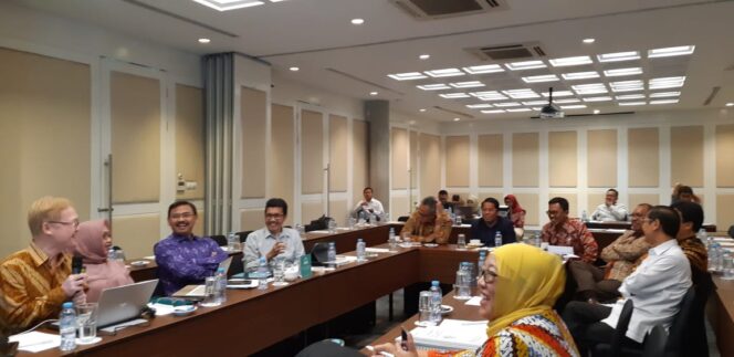 
Kemenag RI Gelar Rakor Pendirian Lembaga Akreditasi Mandiri  Keagamaan