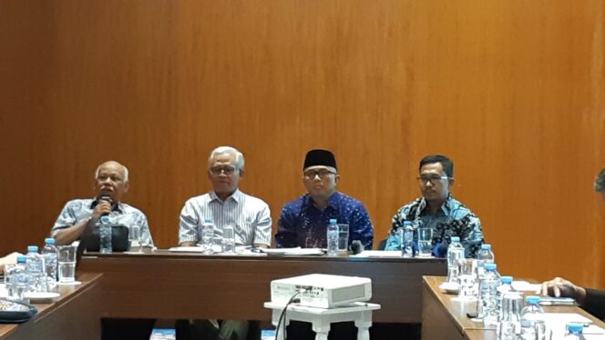 
Kemenag RI Terus Berusaha Tingkatkan Mutu dan Kualitas PTKI