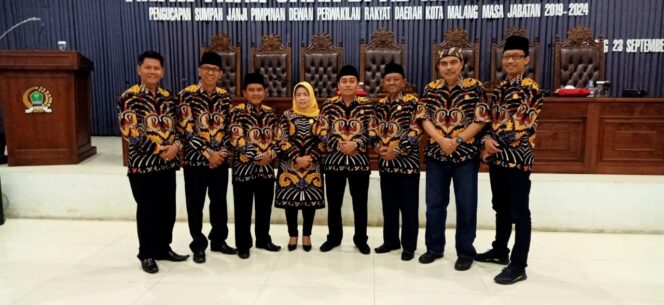 
Baru Dilantik, Ini Harapan Anggota DPRD Kota Malang kepada Pimpinan Baru