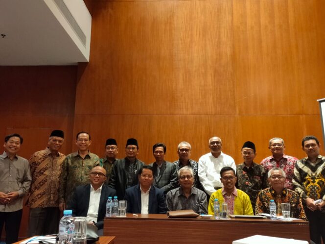 
Kamaruddin Amin: Perubahan PTKI Harus Tetap Jaga Mutu dan Tidak Mendegradasi Studi Islam