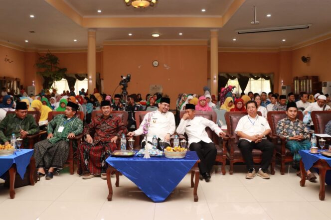 
Sambut Hari Santri, Pemkot dan MUI Pasuruan Gelar Workshop Character Building