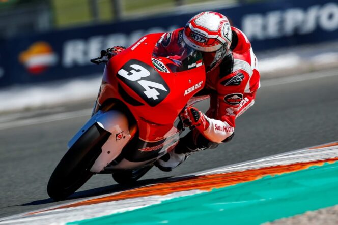 
Tiga Pebalap Astra Honda Siap Hadapi Sirkuit Jerez