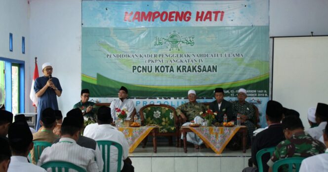 
PCNU Kota Kraksaan Gelar PKPNU