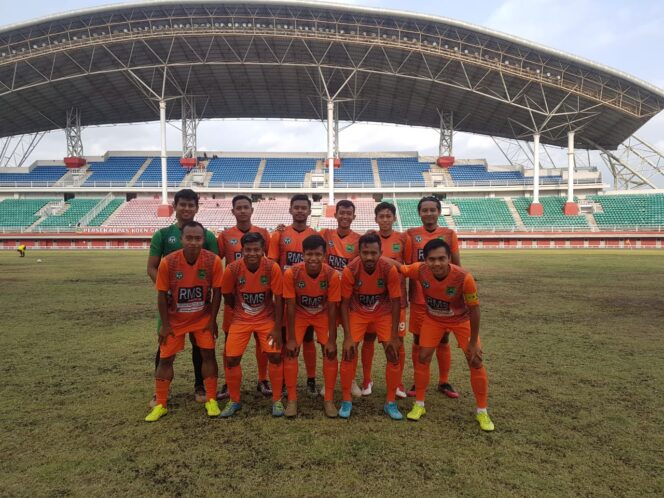 
Gelontor Persid Jember 4 Gol, Persekabpas Semakin Solid