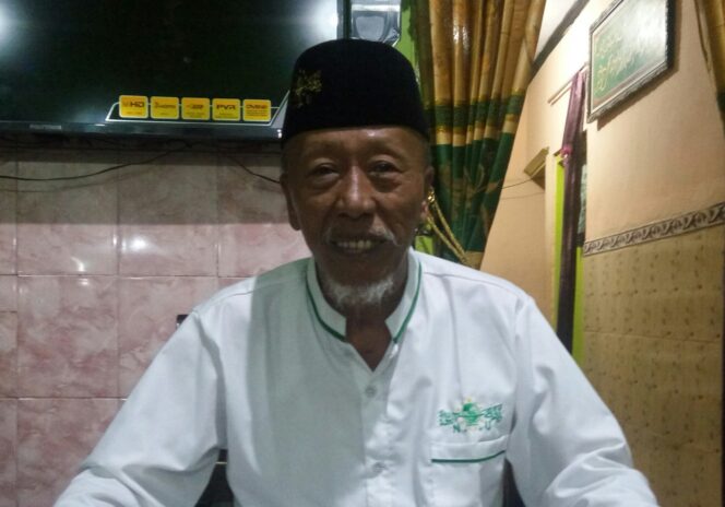 
Ketua PCNU Bangil Ajak Warga Nadhliyin Kawal RUU Pesantren