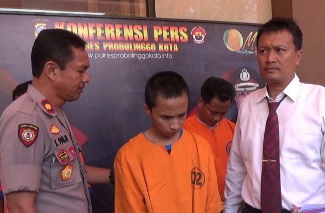 
Polisi Tangkap Pemuda Perampas HP dengan Celurit yang Sempat Viral di Medsos