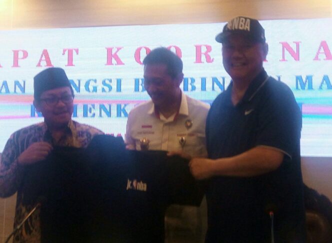 
Kota Malang Bakal Jadi Tuan Rumah Basket Tingkat Nasional