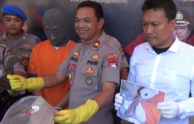 
Terpengaruh Miras, Remaja Ini Bunuh Temannya Sendiri