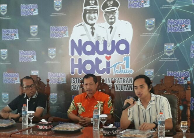 
Yuk Datang di Konser Nawa Hati, Konser Musik Berkonsep Enjoy Natural dan Santai