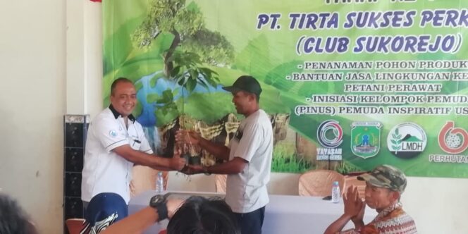 
Ini Bentuk Komitmen Pabrik Air Mineral Club untuk Lingkungan di Pasuruan