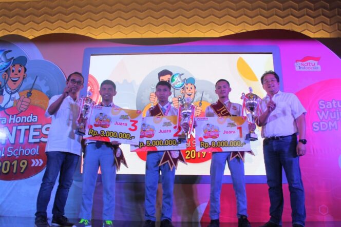 
MPM Pertahankan Juara di Kompetisi Siswa dan Guru SMK Se-Indonesia