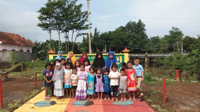 
Melihat Rumah Pintar Petualang Batutah, Tempat Belajar Anak Atasi Ketagihan Gadget
