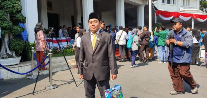 
Di Hari Sumpah Pemuda Suryadi Ajak Pemuda Untuk Titip Harapan Bukan Ratapan