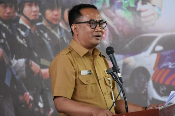 
Bakesbangpol Kabupaten Probolinggo Gelar Sarasehan Kebangsaan