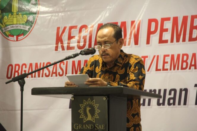 
Ini yang Dilakukan Pemkot Pasuruan Ciptakan Harmonisasi dengan Ormas