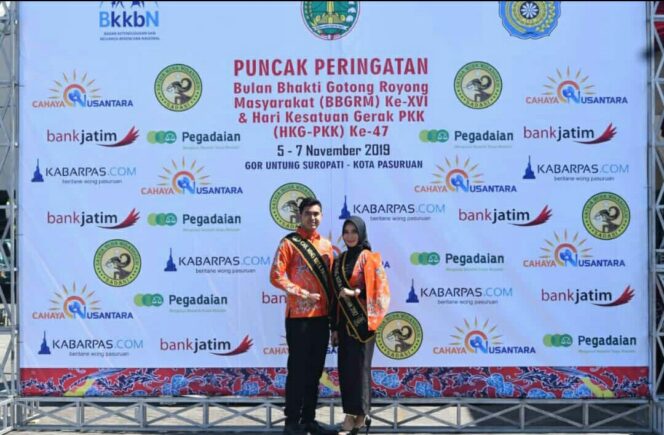 
Pemkot Pasuruan Gelar Bulan Bhakti Gotong Royong Masyarakat 2019