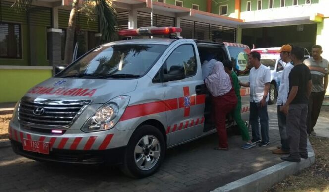
Rombongan Guru SMPN 1 Sumberbaru Jember Kecelakaan di Tol Paspro, 1 Meninggal dan Belasan Luka-luka