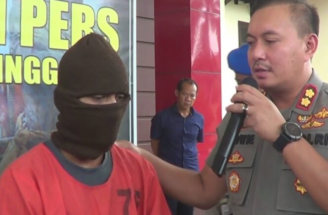 
Pelaku Pembunuhan di Leces Probolinggo Ditangkap, Begini Pengakuanya