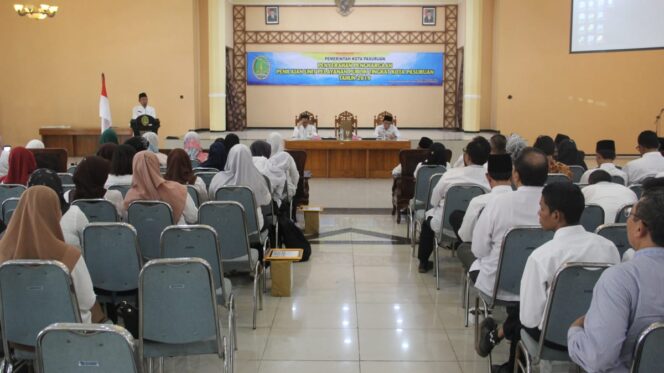 
Inilah 10 Terbaik Pelayanan Publik di Kota Pasuruan yang Raih Penghargaan dari Pemkot 