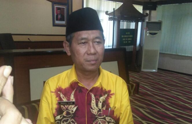 
SDN Gentong Ambruk, Sekda Kota Pasuruan Minta Disdik-PU Cek Seluruh Bangunan Sekolah