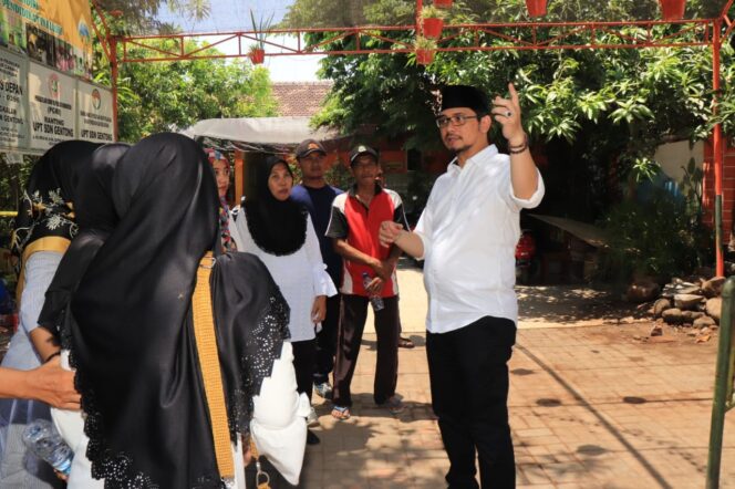 
Plt Walikota Pasuruan Bentuk Tim Investigasi Terkait Ambruknya SDN Gentong