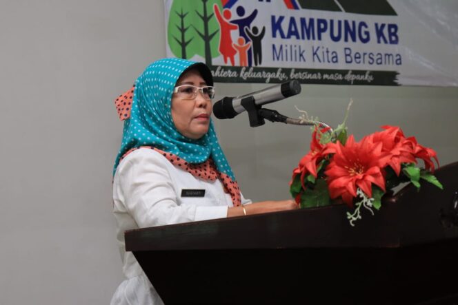 
Pemkot Pasuruan Gelar Lokakarya Kampung KB