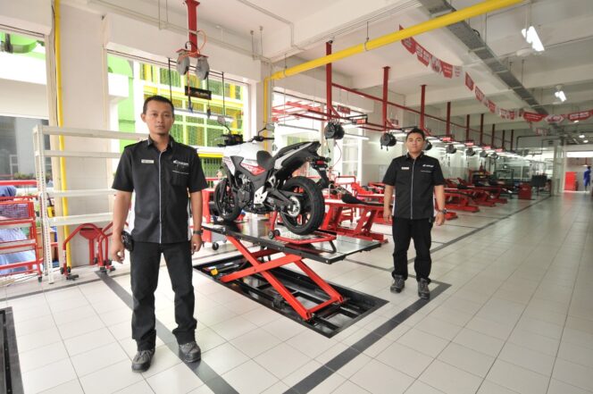 
MPM Berikan Layanan Exclusive Bagi Konsumen Moge 