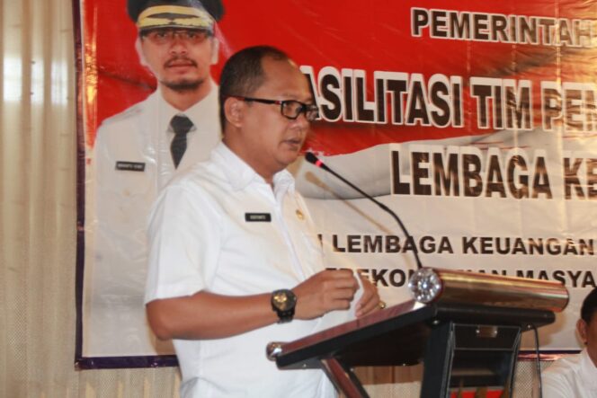 
Pemkot Pasuruan Fasilitasi Tim Pembina dan Pengawas Lembaga Keuangan