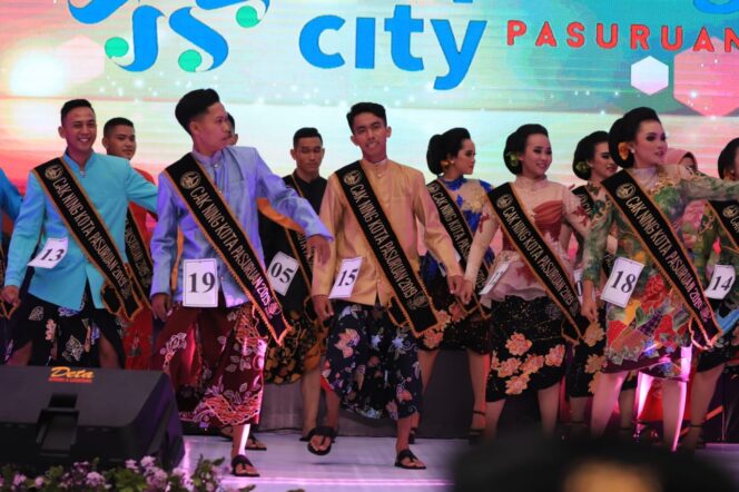 
Inilah Wajah Baru Cak dan Ning Kota Pasuruan 2019