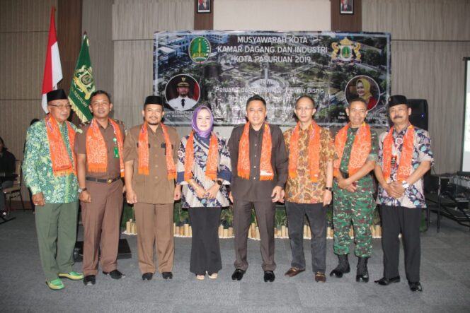 
Ini Harapan Pemkot untuk Musyawarah Kadin Kota Pasuruan 2019