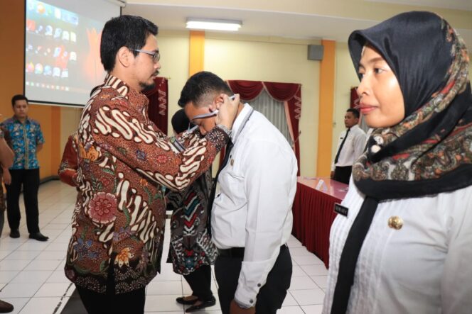 
Pemkot Pasuruan Gelar Pendidikan Dan Pelatihan Akuntansi Berbasis Akrual