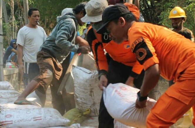 
Antisipasi Bencana di Musim Penghujan, Ini yang Dilakukan BPBD Kabupaten Probolinggo