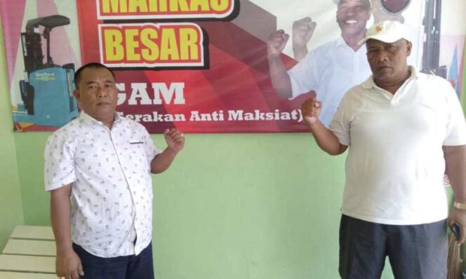 
Gerakan Anti Maksiat Minta Bupati Banyuwangi Tertibkan Tempat Hiburan Malam