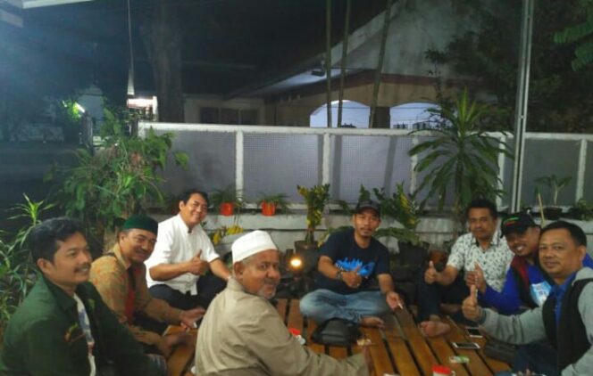 
Mengenal Iwak Dorang Indonesia, Komunitas Kumpulnya Pelaku Bisnis dari Berbagai Daerah