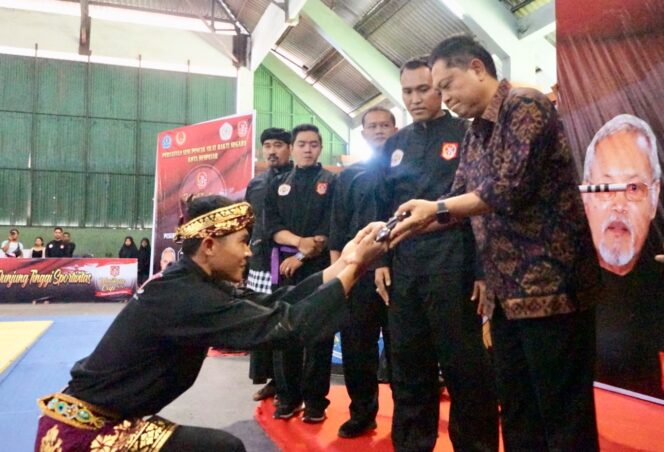 
Kejuaraan Walikota Cup Pendekar PSPS Bhakti Negara Denpasar 2019 Kembali Digelar