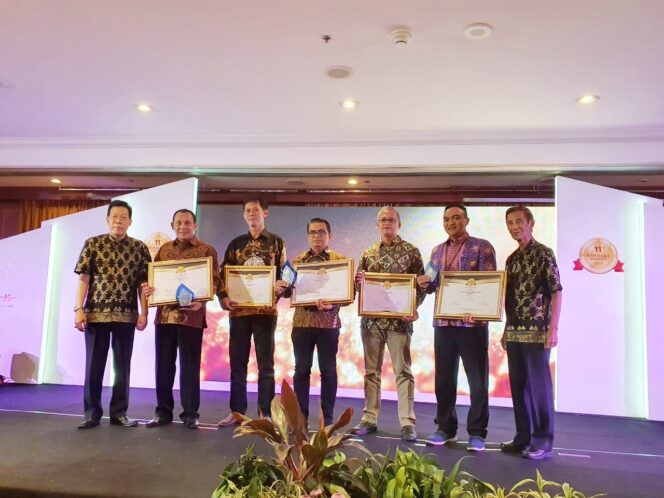 
Bandara I Gusti Ngurah Rai Bali Raih Penghargaan The Best Airport of The Year